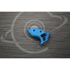AR15 TC BLUE ANODIZE RAIL MOUNT Enforcer Mini Angled Foregrip ( CLEARANCE )