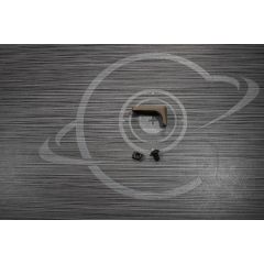 AR15 FDE CERAKOTE MLOK HAND STOP GEN 2