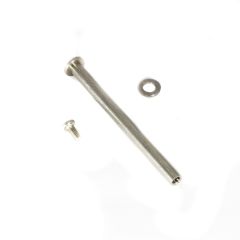 STAINLESS STEEL Captured Guide Rod for Glock 17 22 24 31 34 35 37