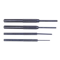 AR-15 Roll Pin 4pc FINISHING Punch Set