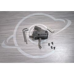 AR-15 Rise Armament RAVE 140 Curved Super Sporting Trigger