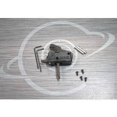 AR-15 Rise Armament RAVE 140 Flat Trigger Super Sporting Trigger