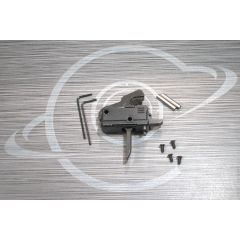 AR-15 Rise Armament RAVE 140 Flat Trigger Super Sporting Trigger