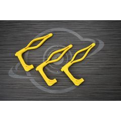 SHOTGUN CHAMBER SAFETY TOOL - TAPCO INTRAFUSE BRAND ( 3 PACK )