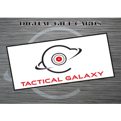 TACTICAL GALAXY GIFT CARDS ( Digital Card )