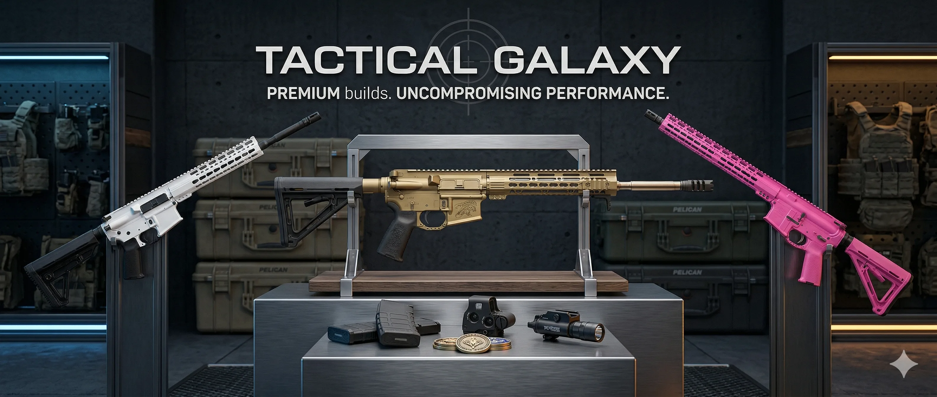 Tactical Galaxy