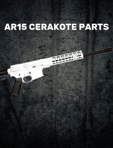 AR15 Cerakote Parts